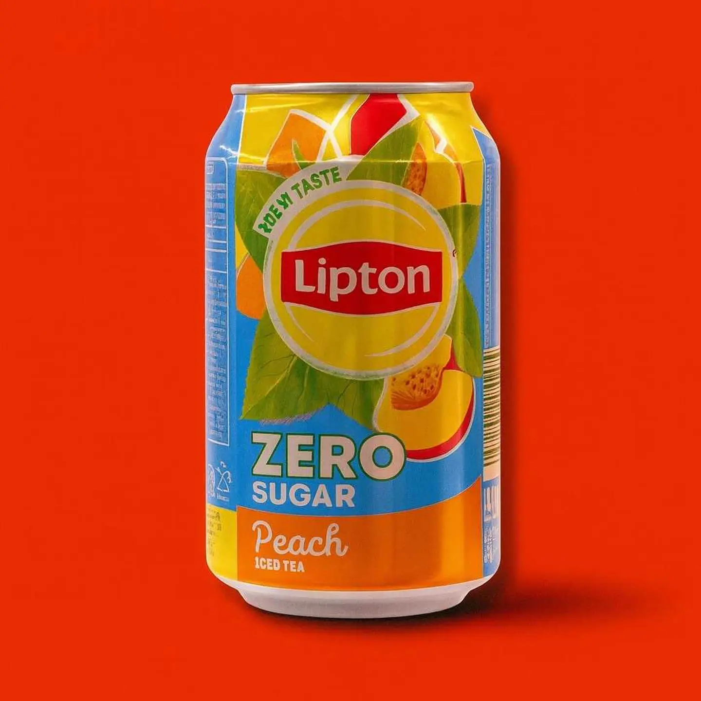 Lipton Peach Ice Tea Zero