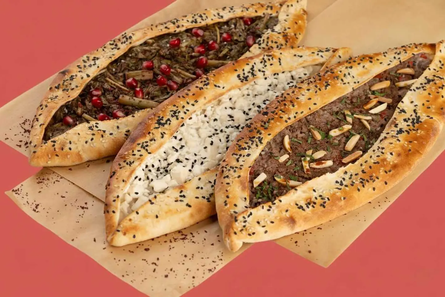 Fatayer For 3