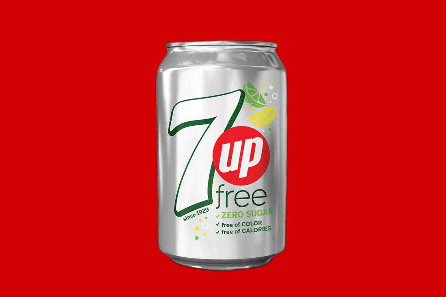 Diet 7 Up