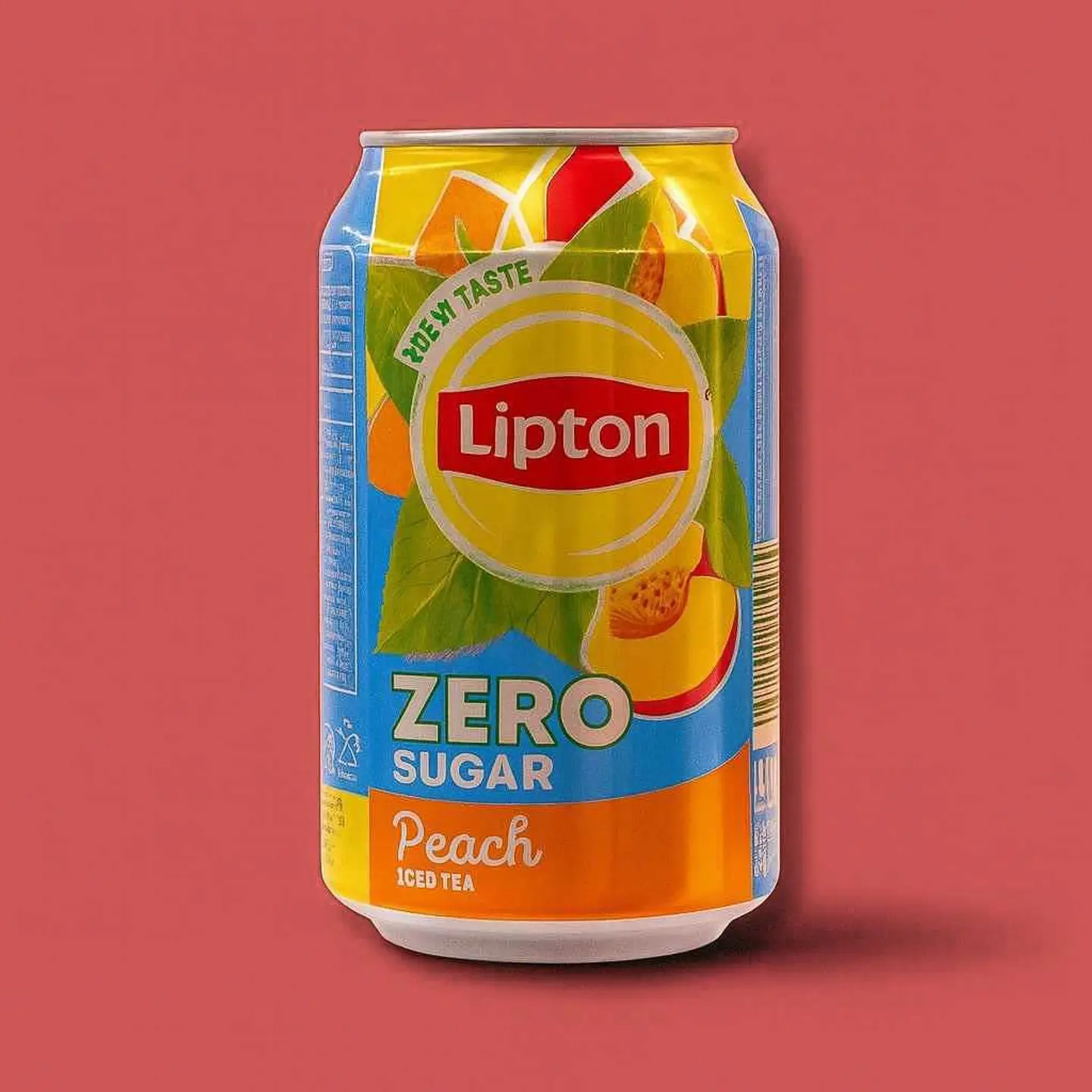 Lipton Peach Ice Tea Zero