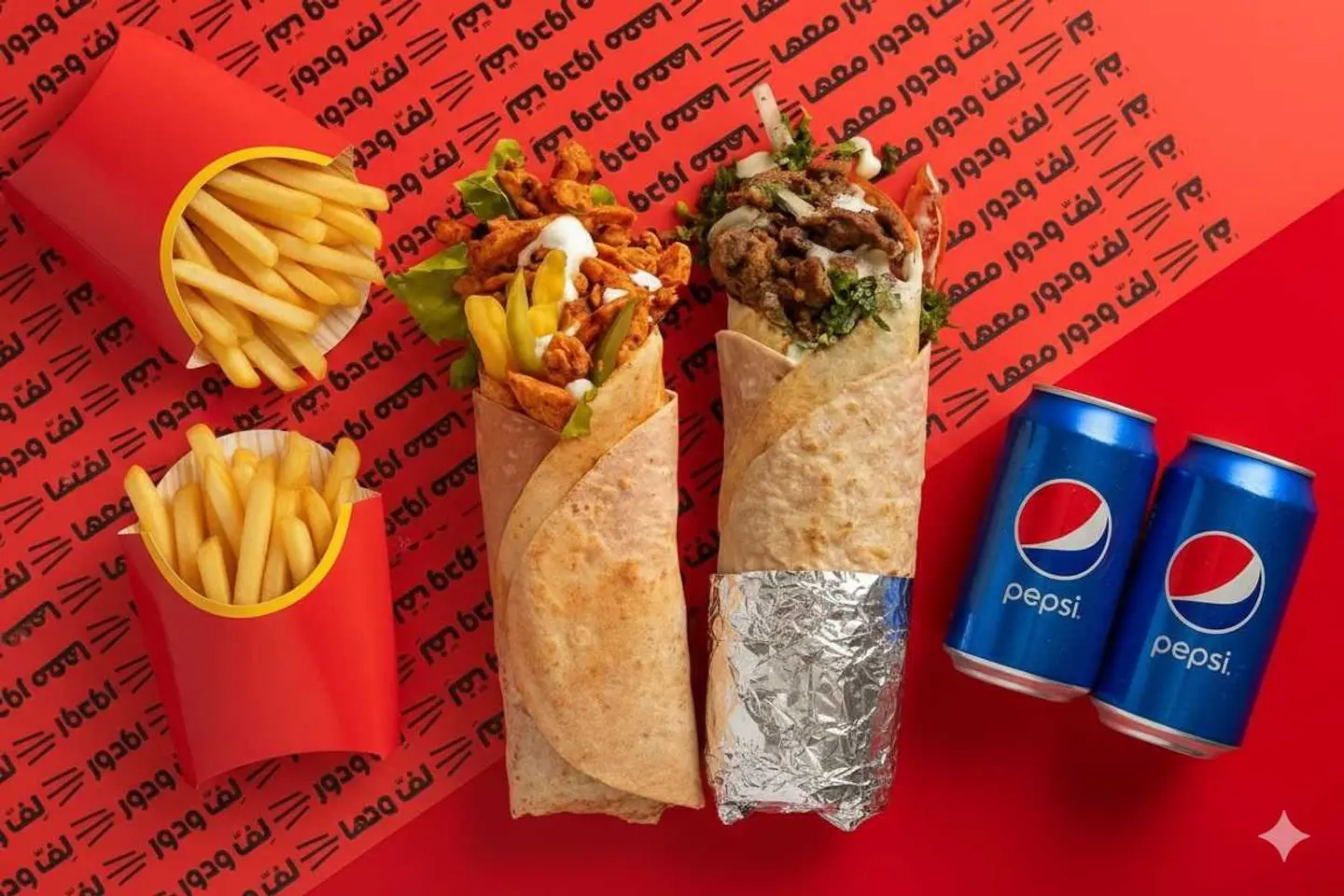 Sando Meal Box For 2