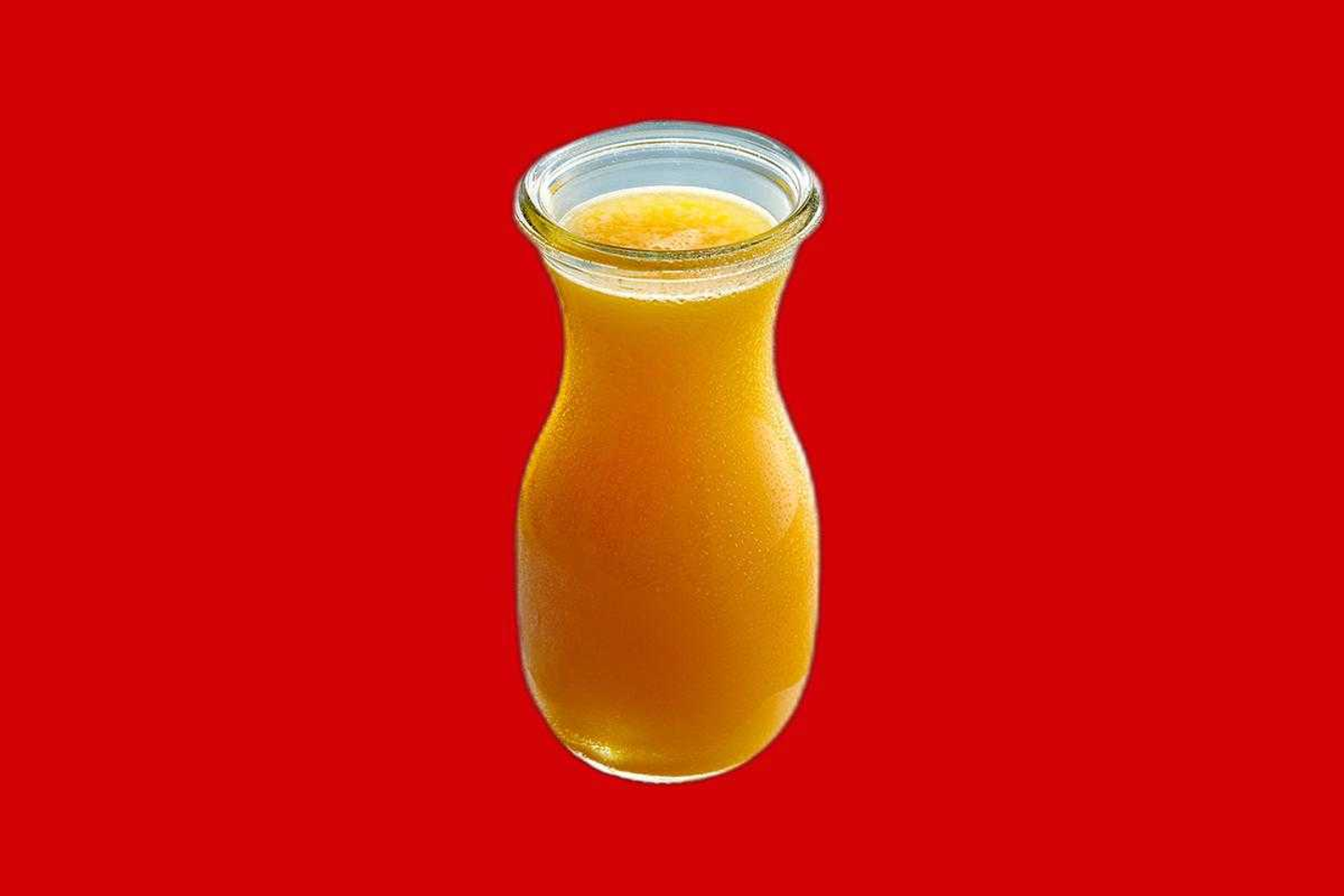 Fresh Orange Juice