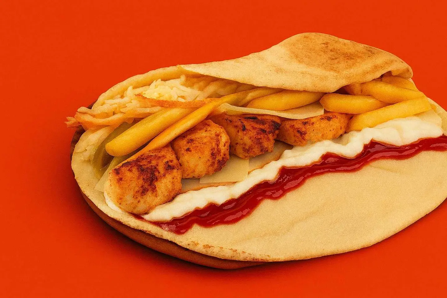 Tawook And Turkey