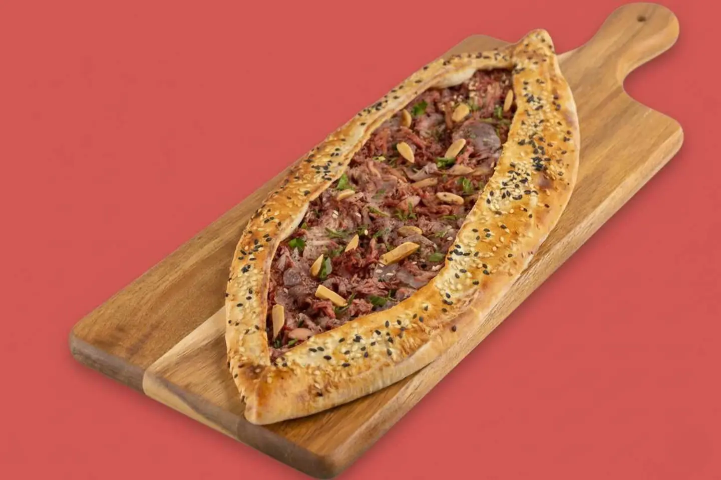 Chicken Musakhan Fatayer