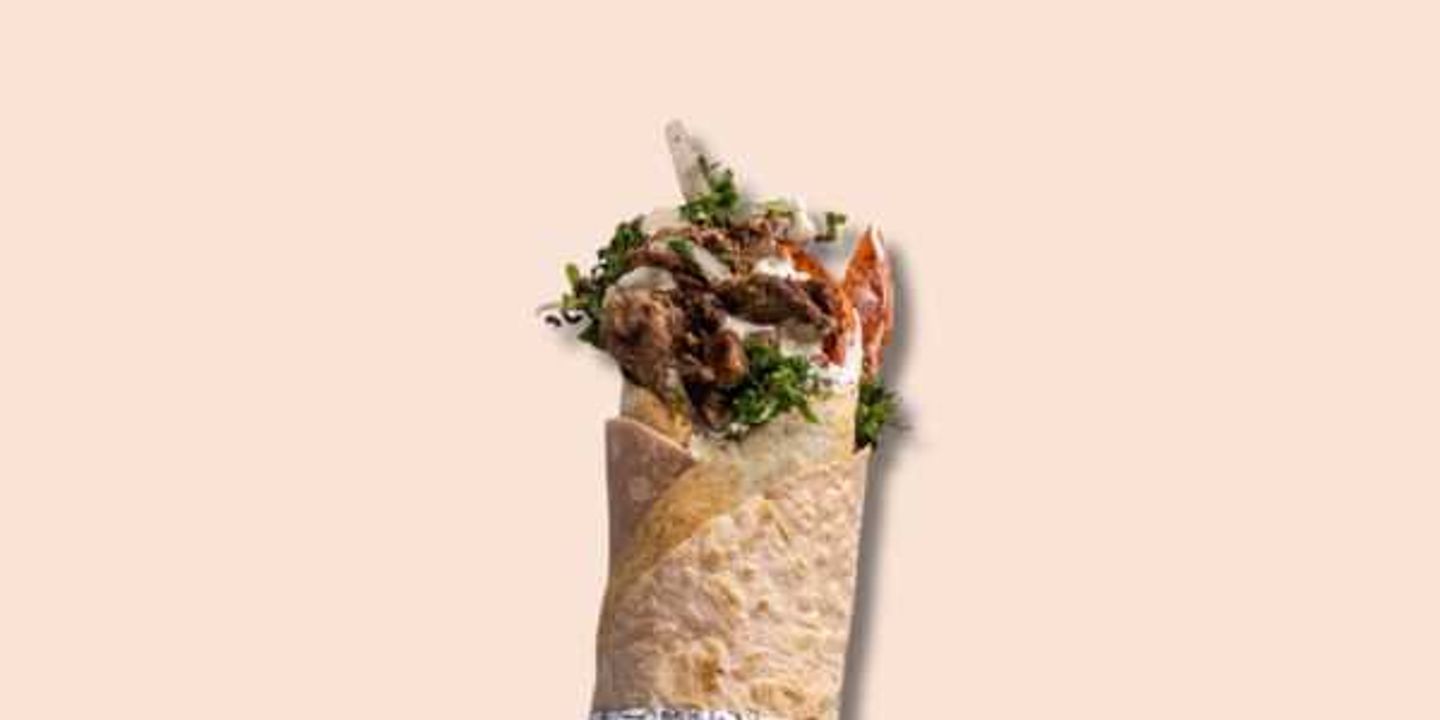 Classic Beef Shawarma