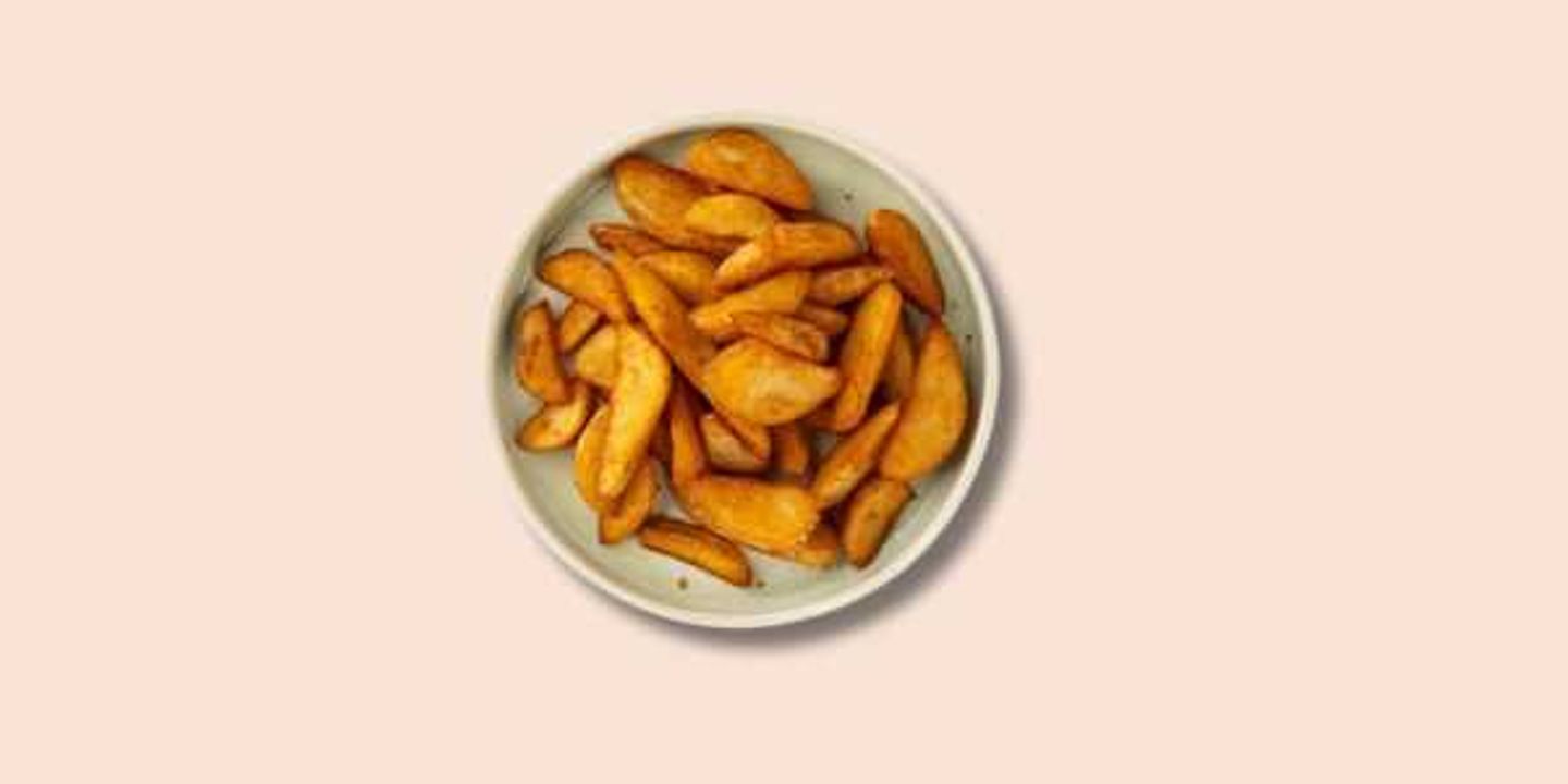 Potato Wedges