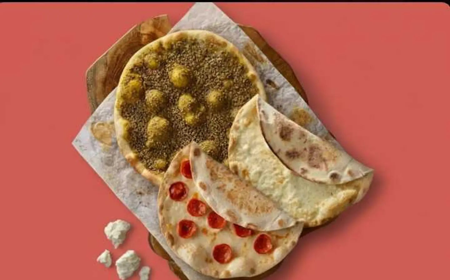 Manakeesh For 3