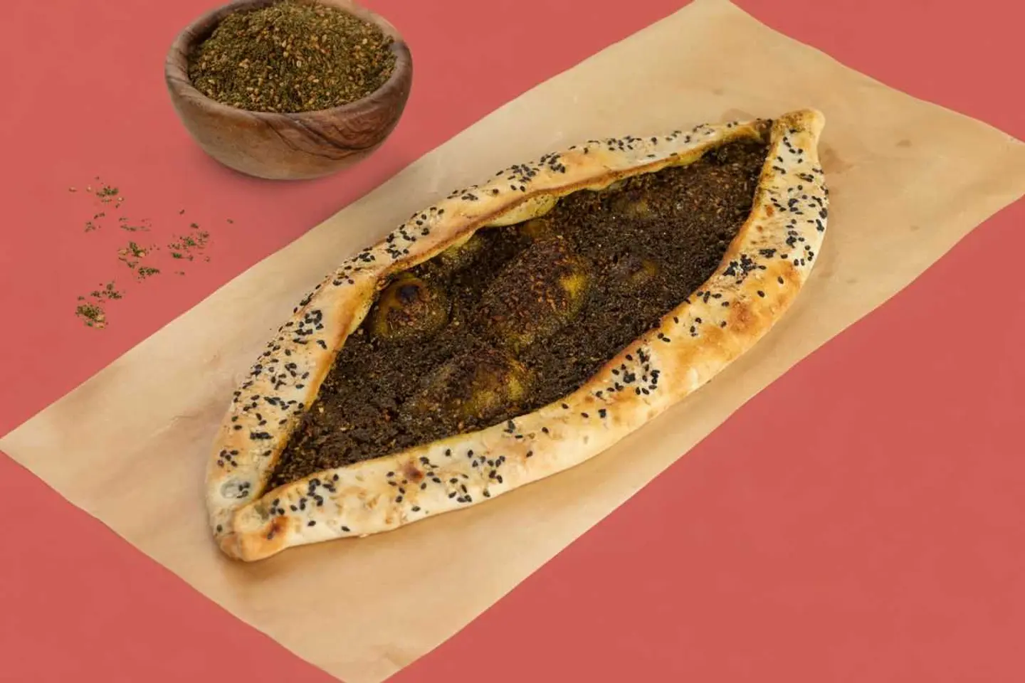 Zaatar Fatayer