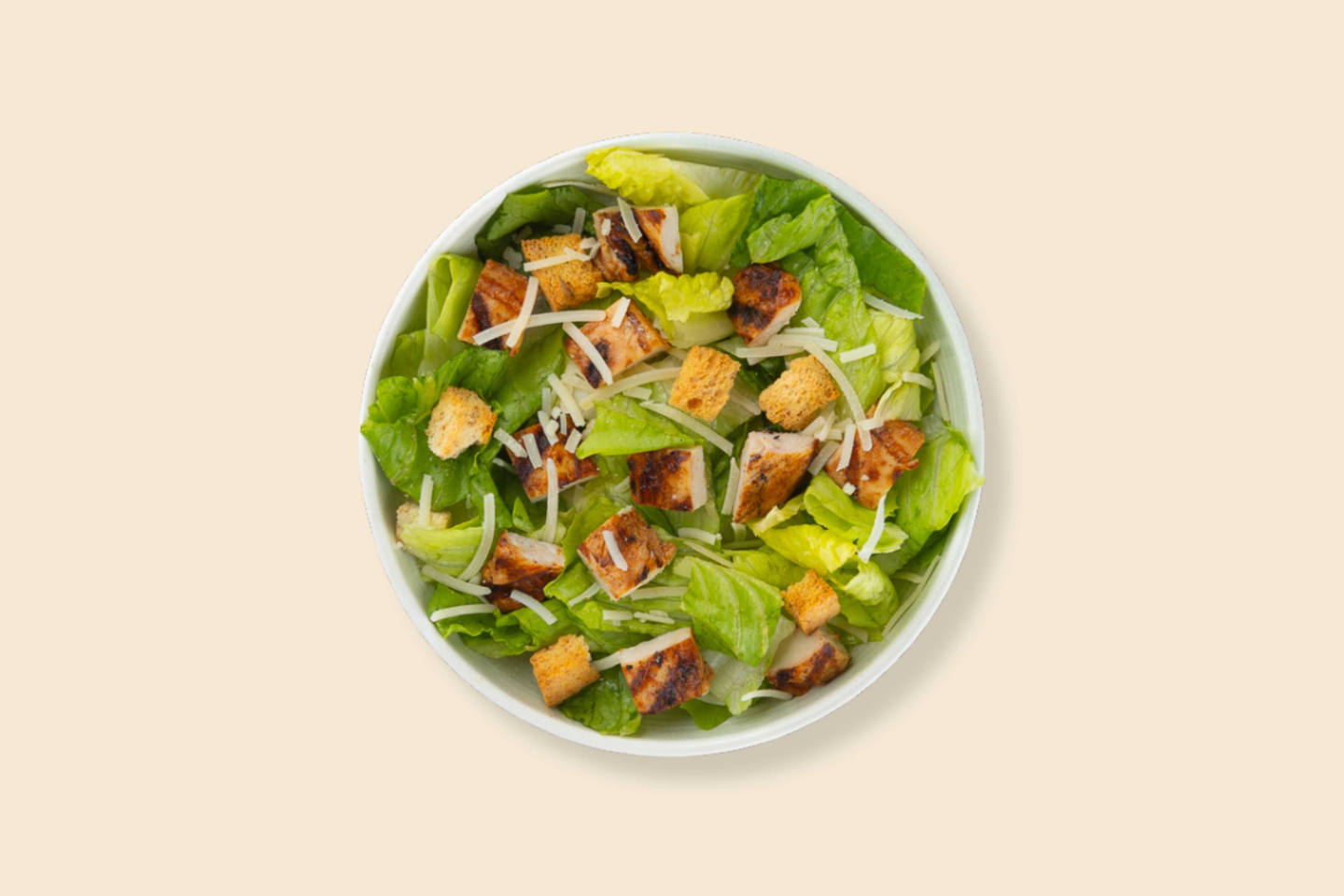 Chicken Caesar Salad