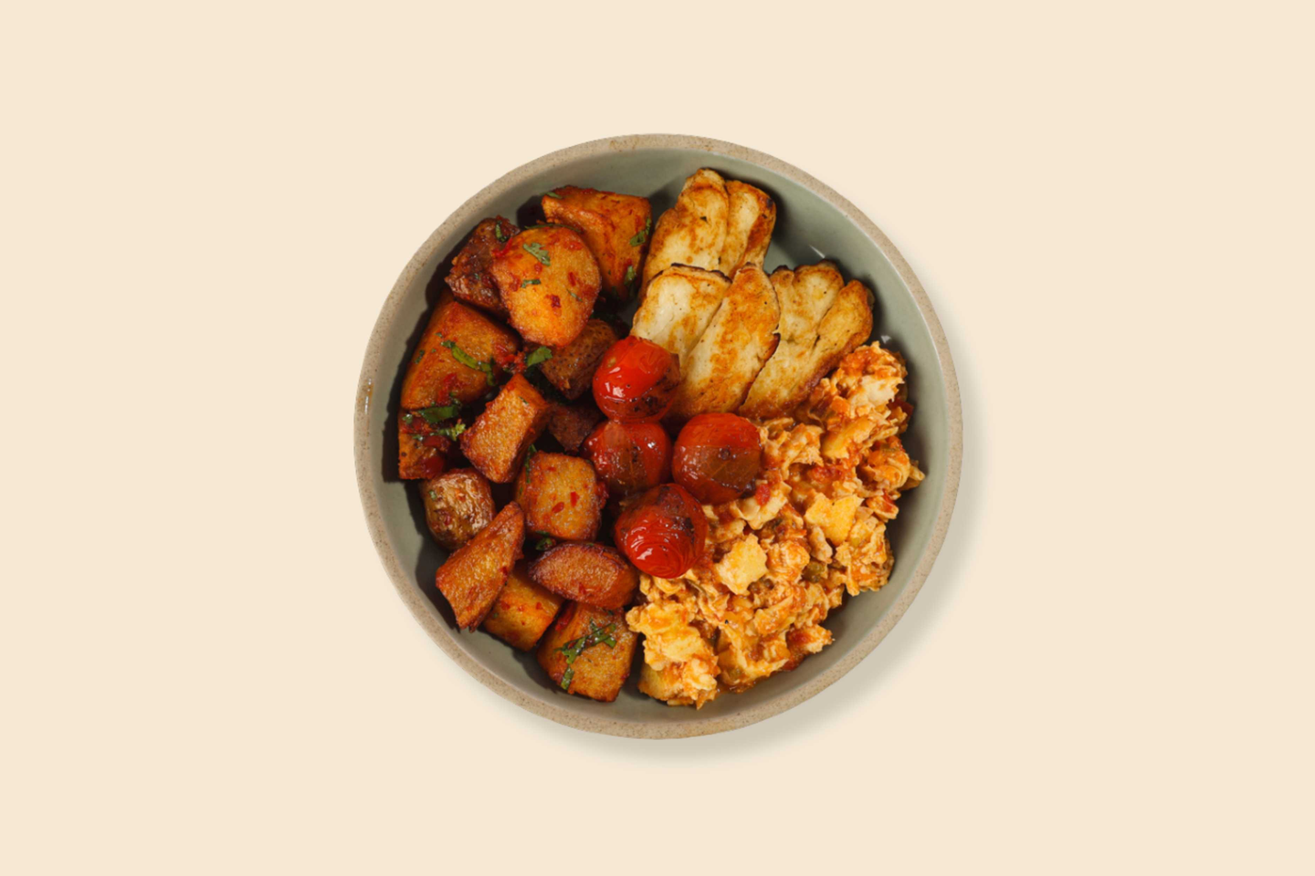 Shakshuka Bowl