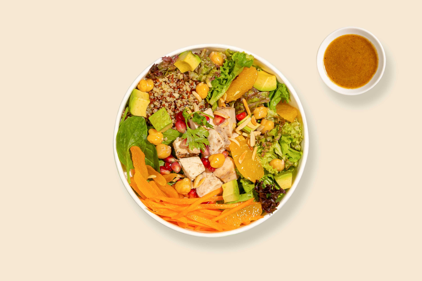The Spicy Moroccan Bowl