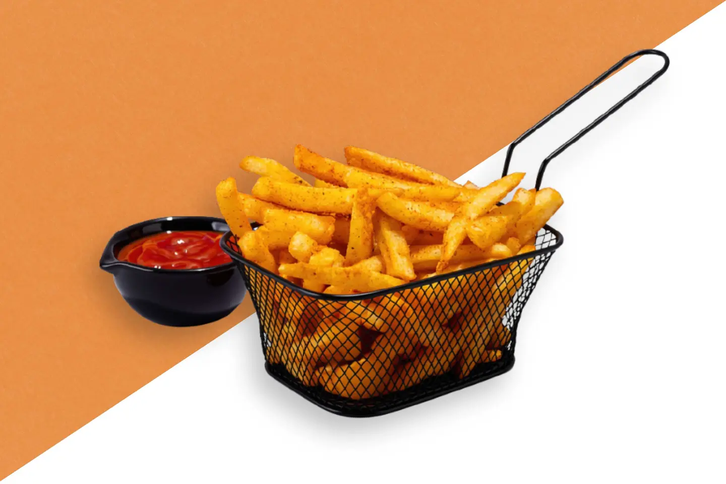 Cajun French Fries