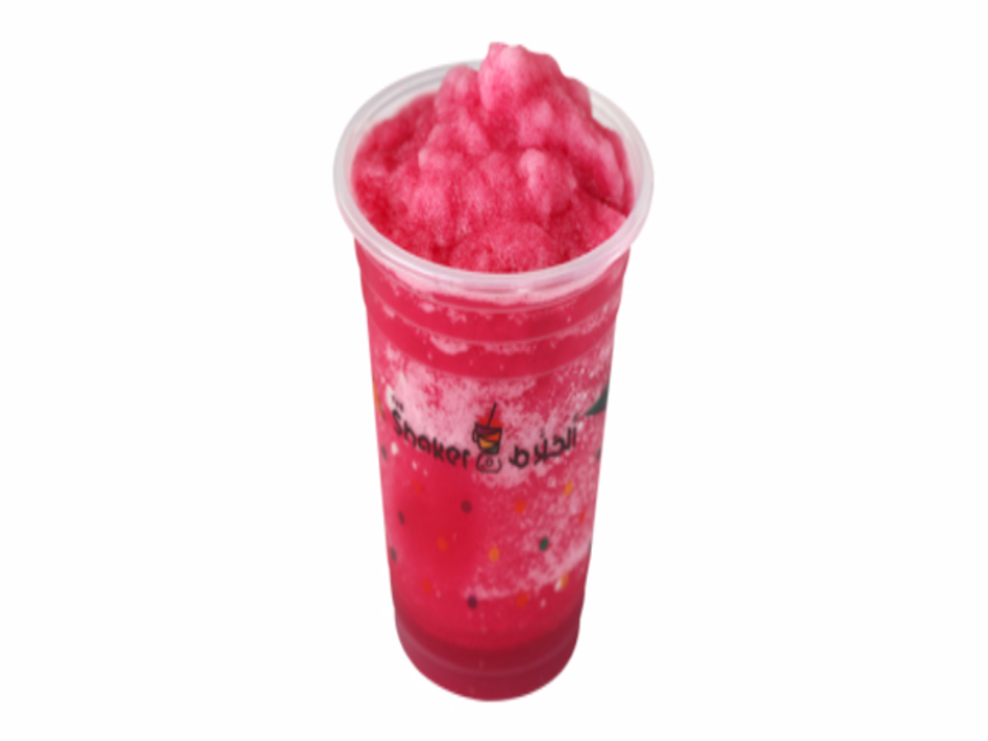 Pomegranate Smoothie - 15 Oz