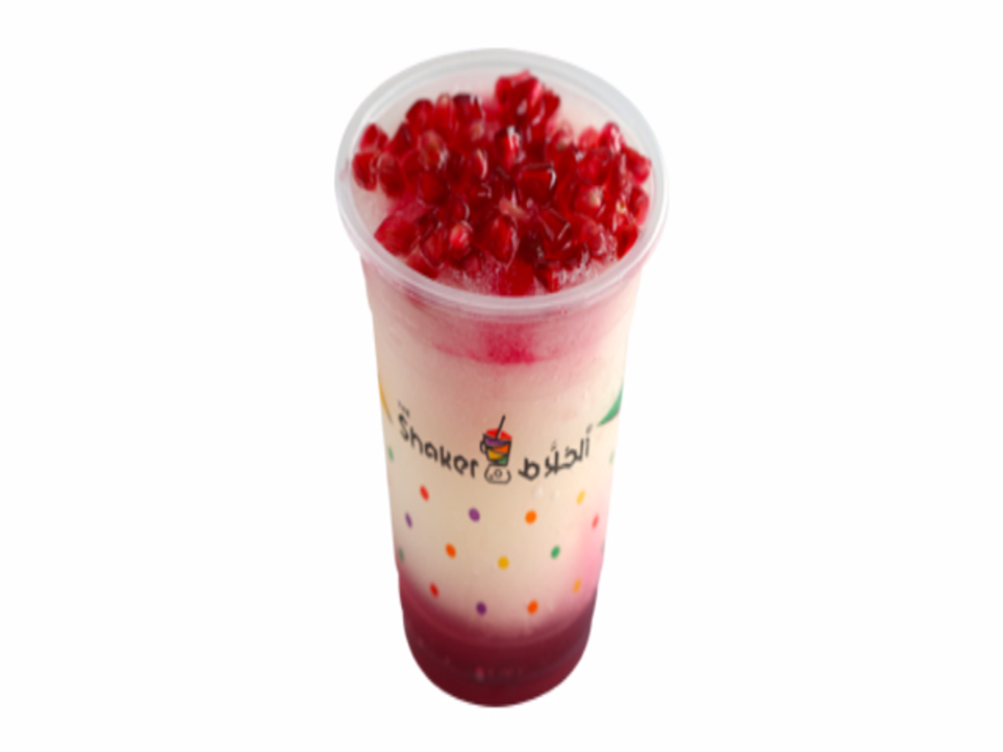 Pomegranate Crazy Lemonade - 15 Oz