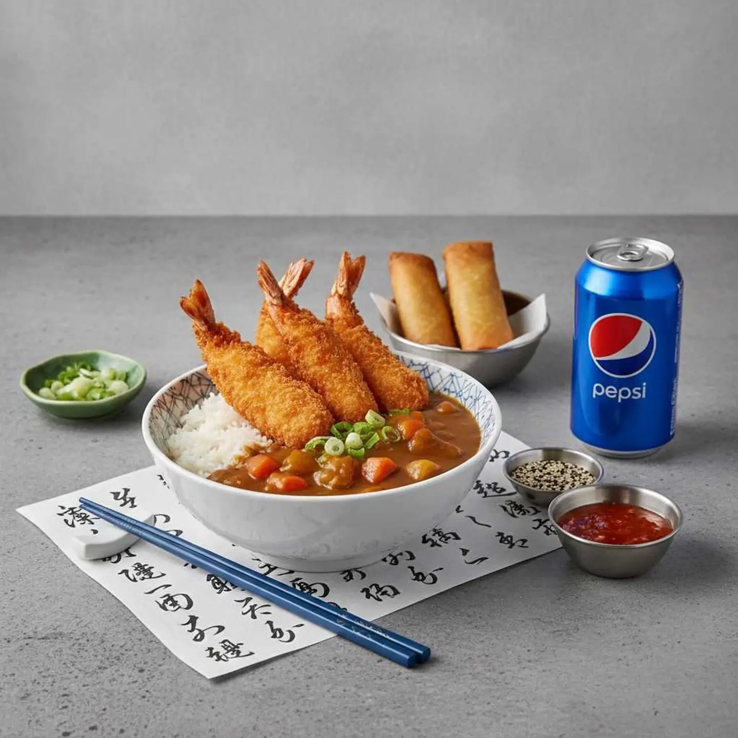 The Saucy Lunch Offer