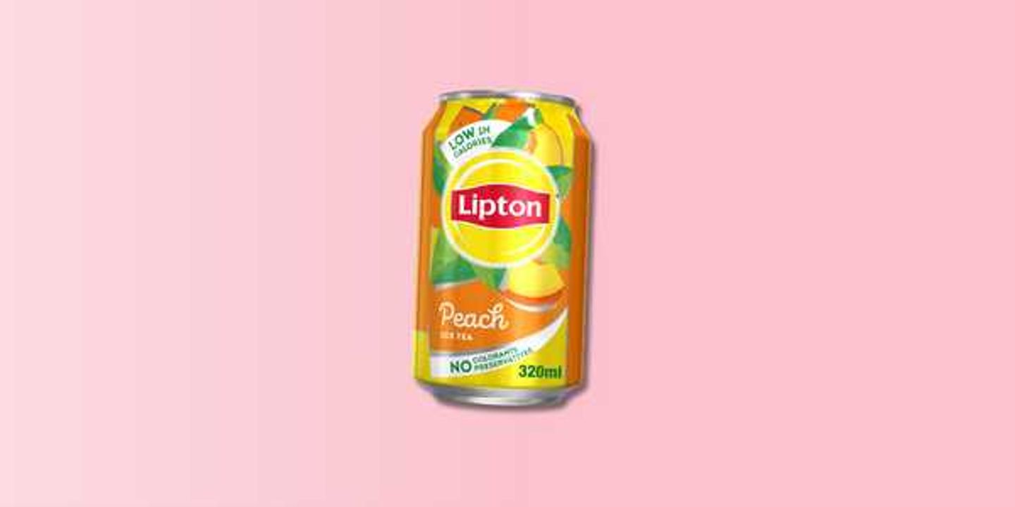 Lipton Ice Tea Peach