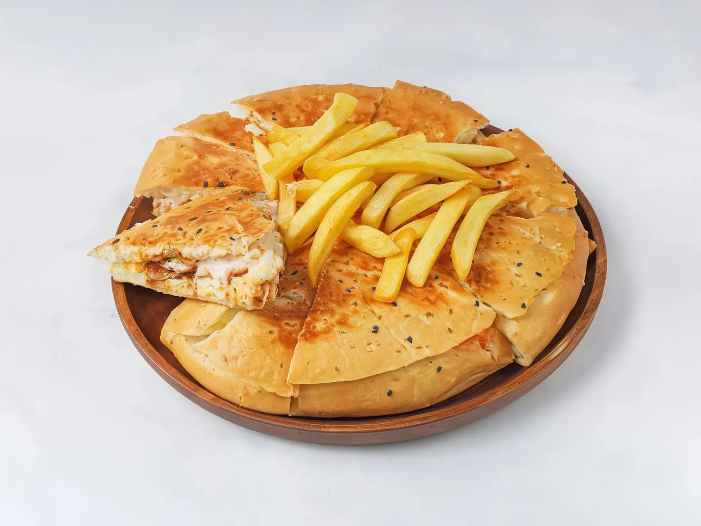 شاورما باشكا إيطالي