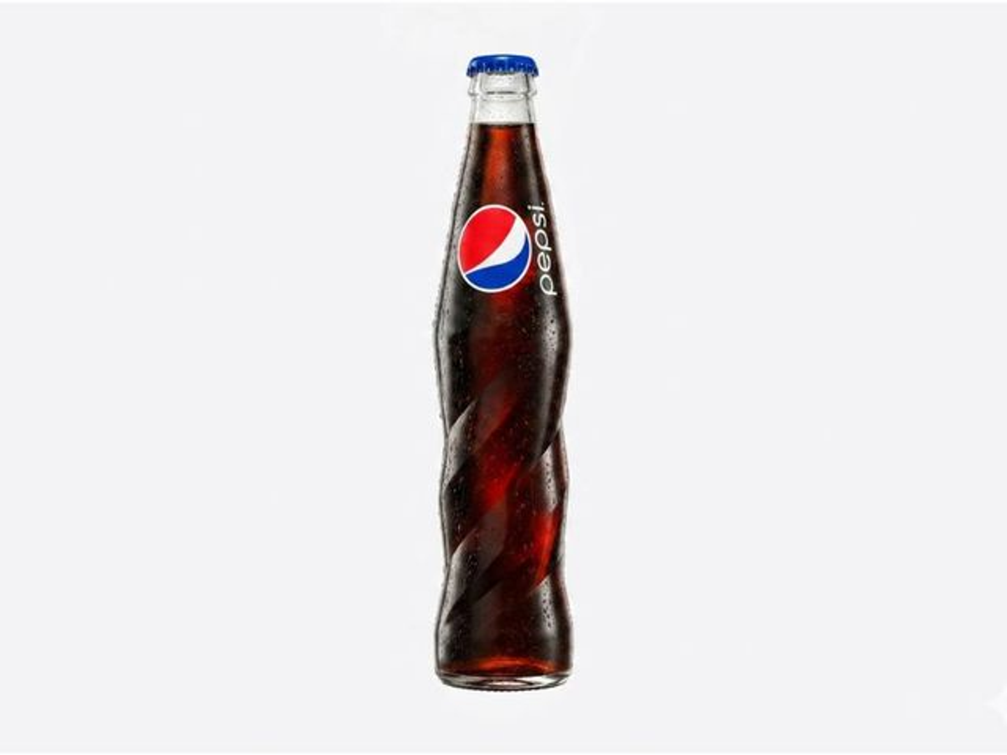 مشروبات غازيه زجاج