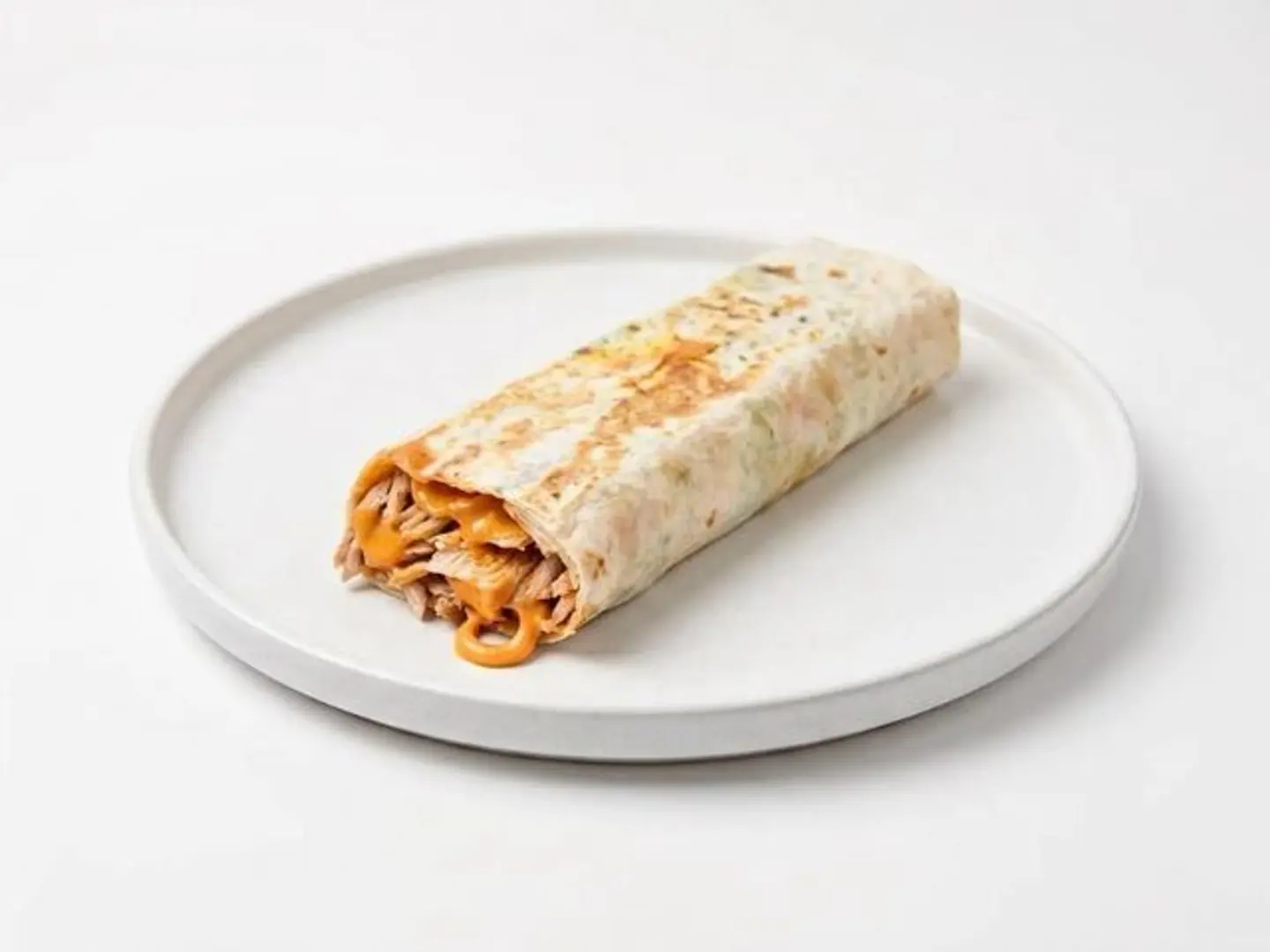 شاورما خبز صاج