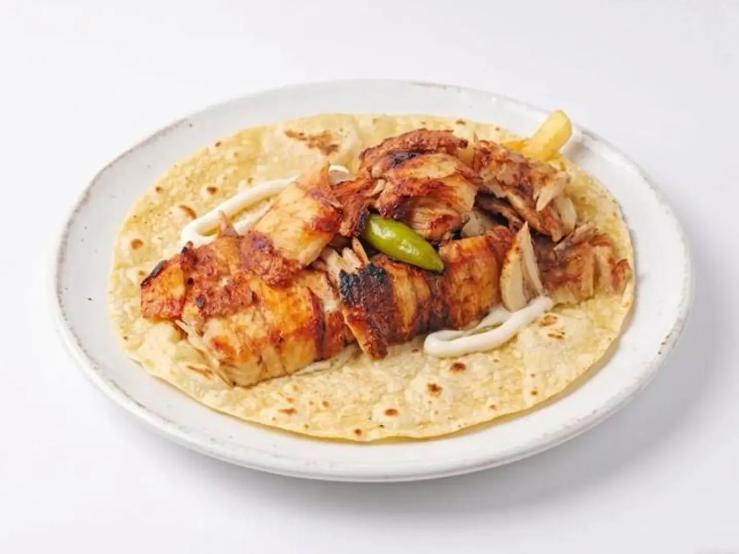 شاورما دايت