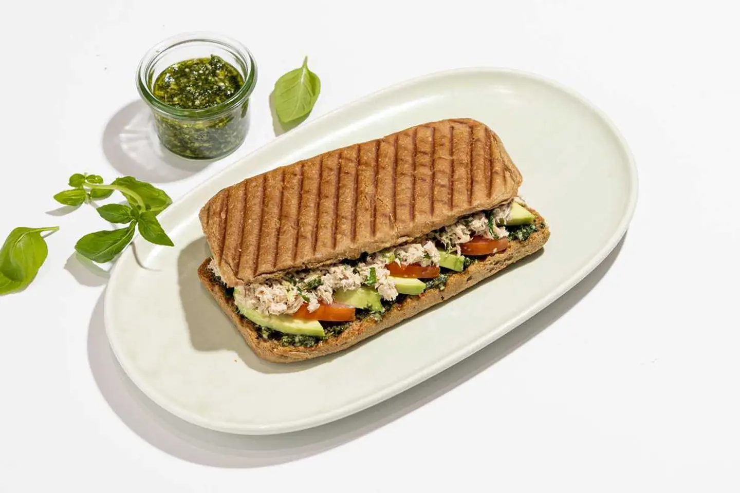 Tuna Sandwich
