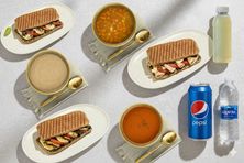الشوربة والمشاركة