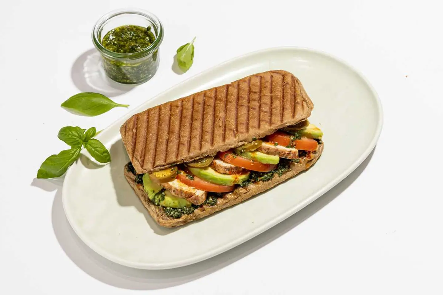 Spicy Chicken Sandwich