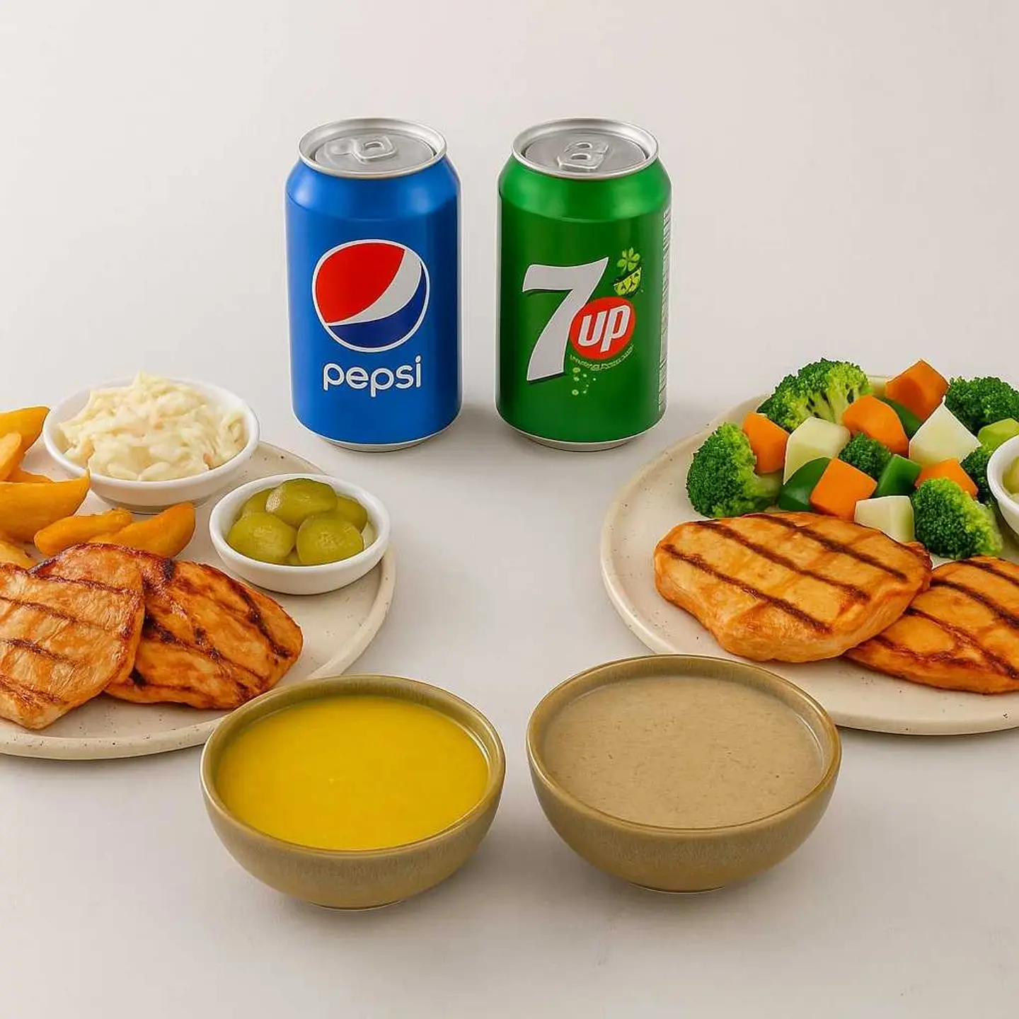 Signature Platter For Two