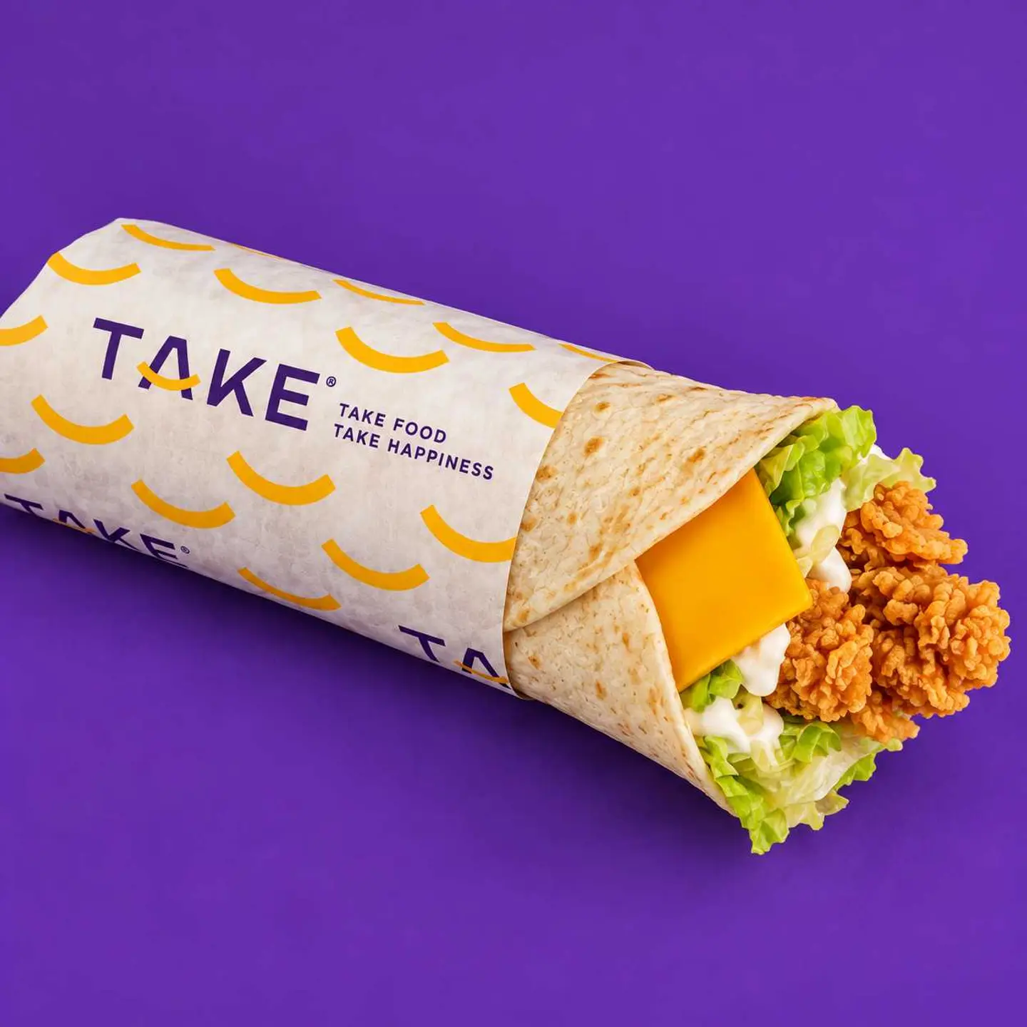 Chkn Wrap