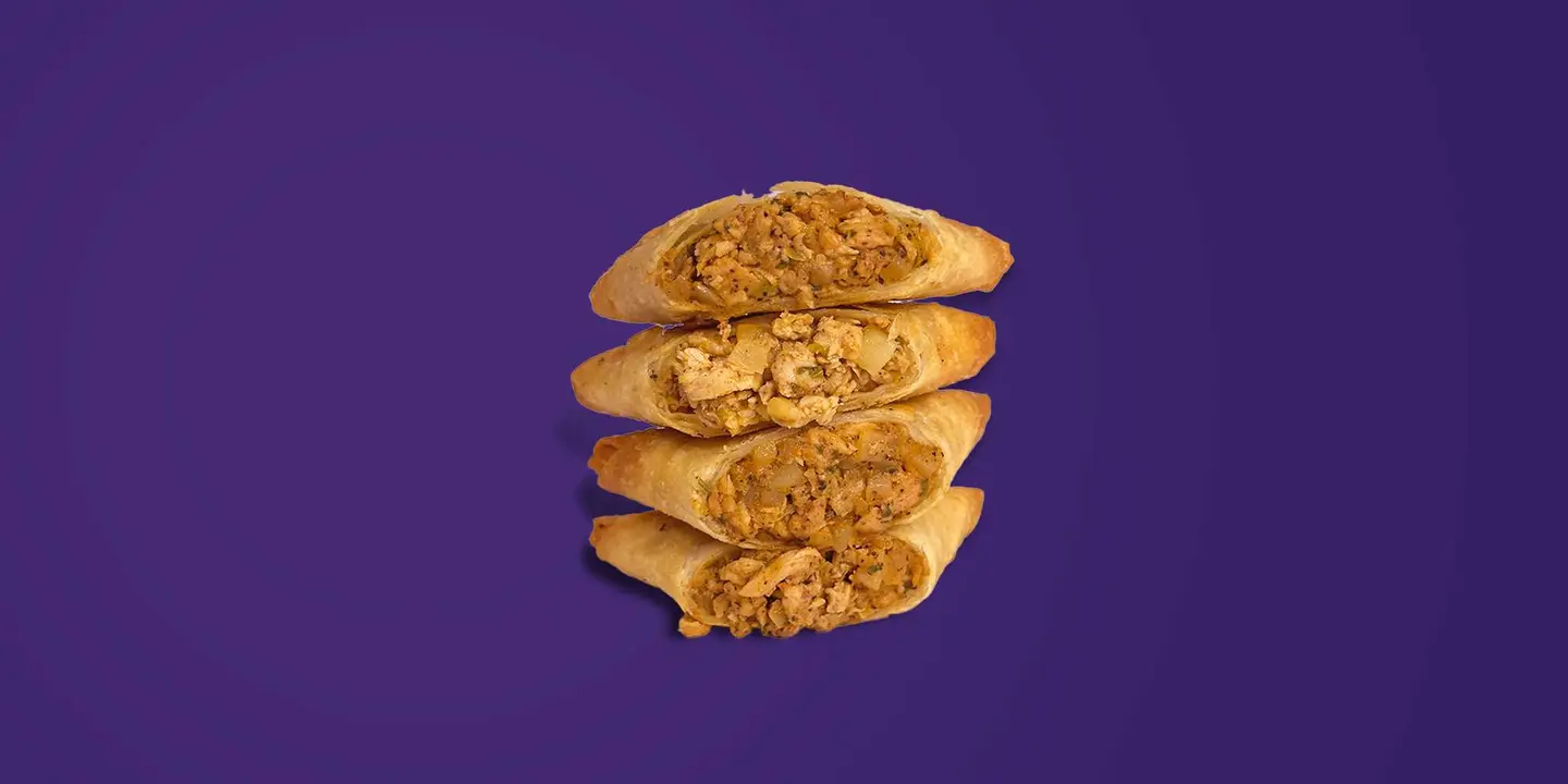 Chicken Sambosa