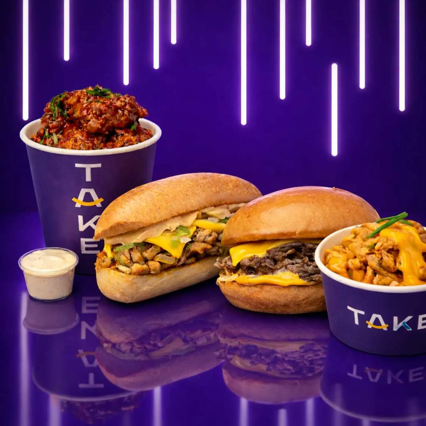 تيك دبل أب ميل