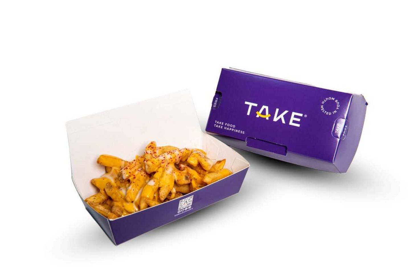 Cheese Fries