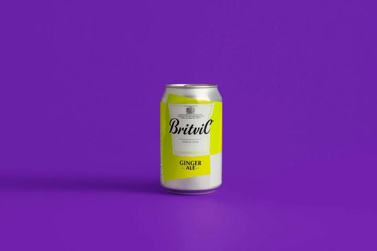 Britvic Ginger Ale