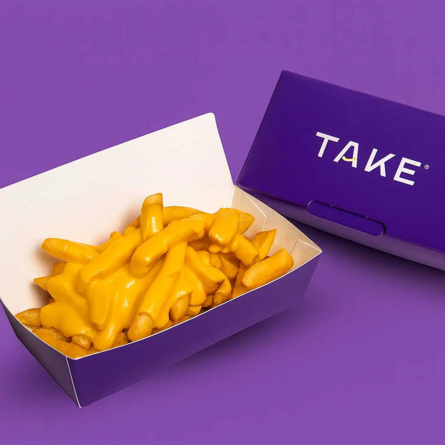 Cheese Fries