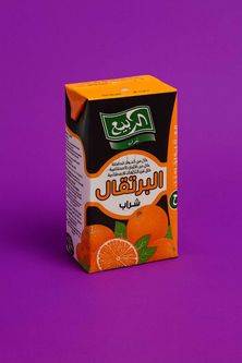 عصير برتقال