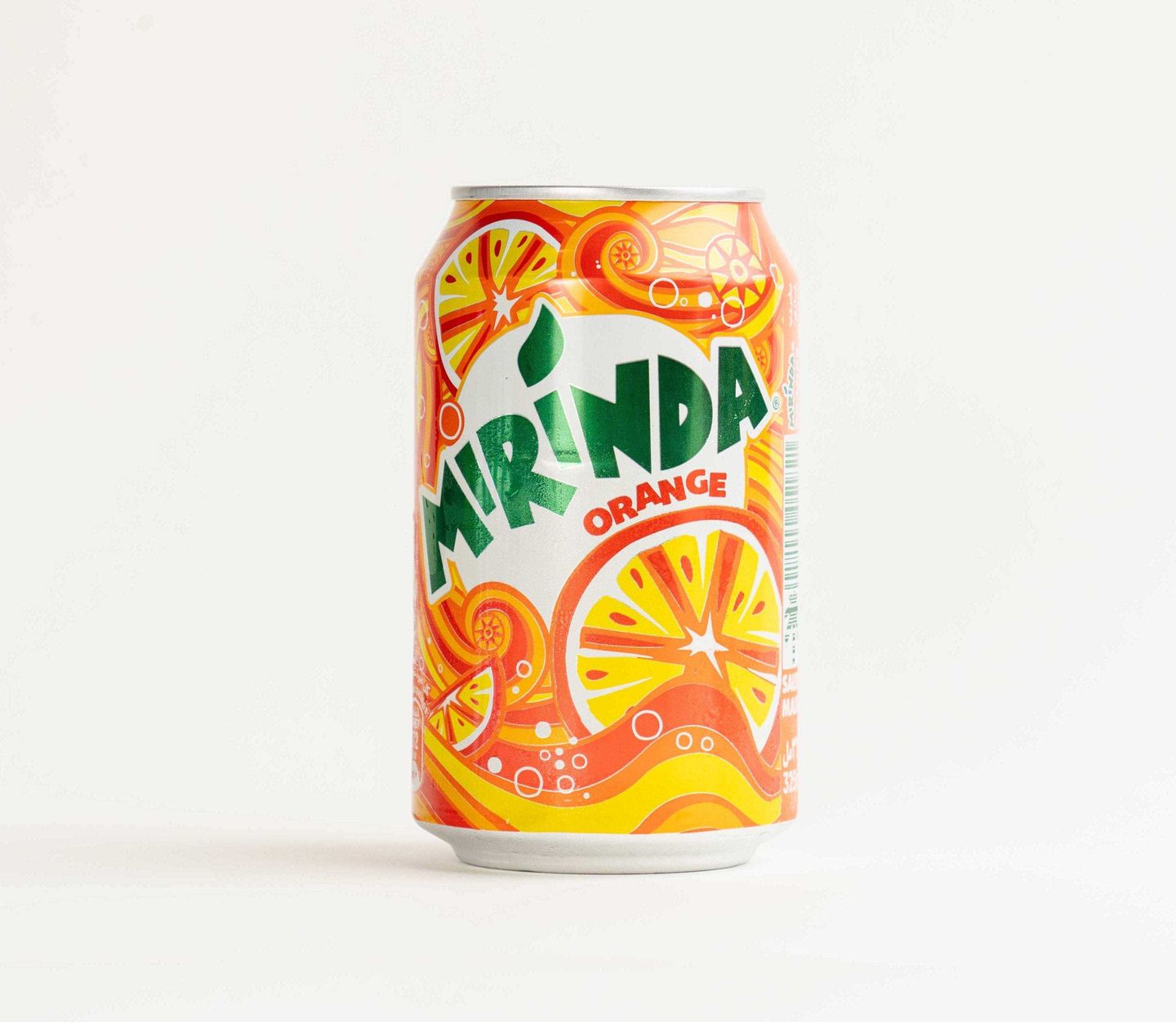 Mirnda Orange