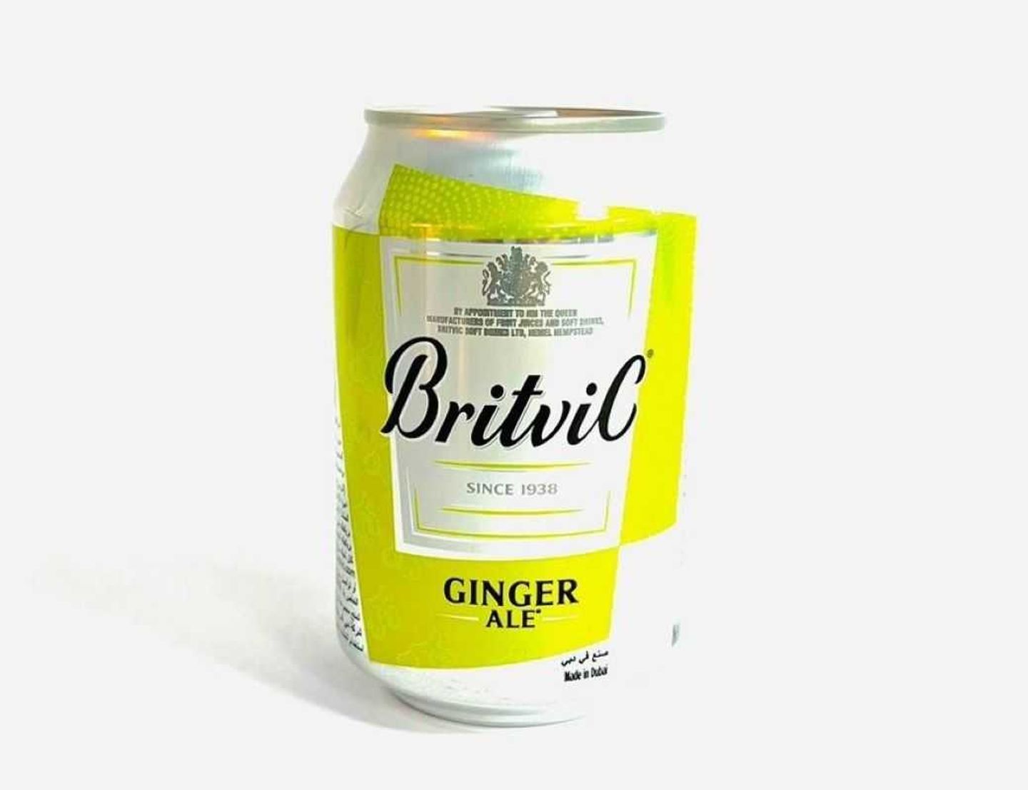 Britvic Ginger Ale