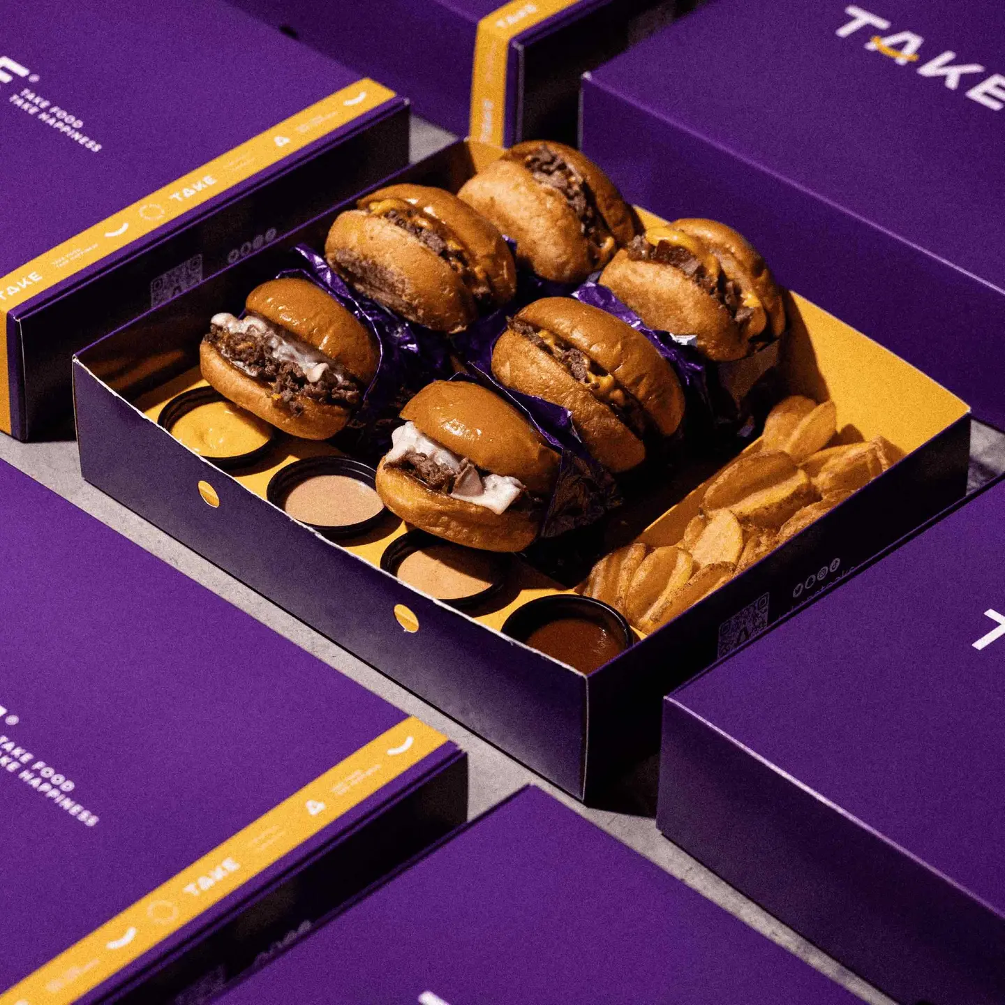 Steak Box