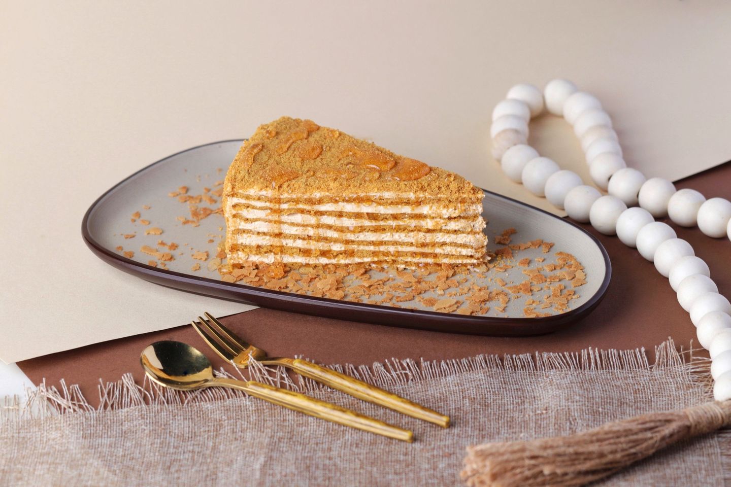 Honey Cake