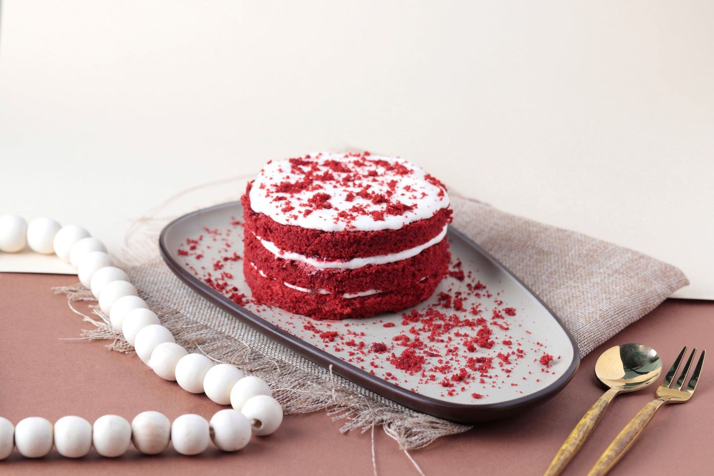 Red Velvet Coconut