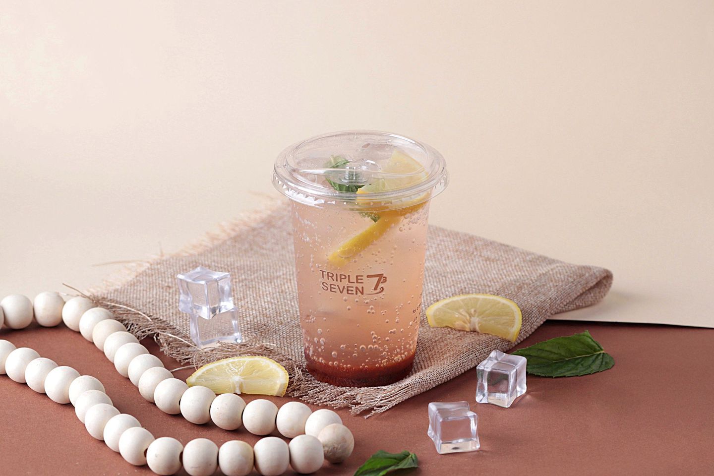 Triple Seven Mojito