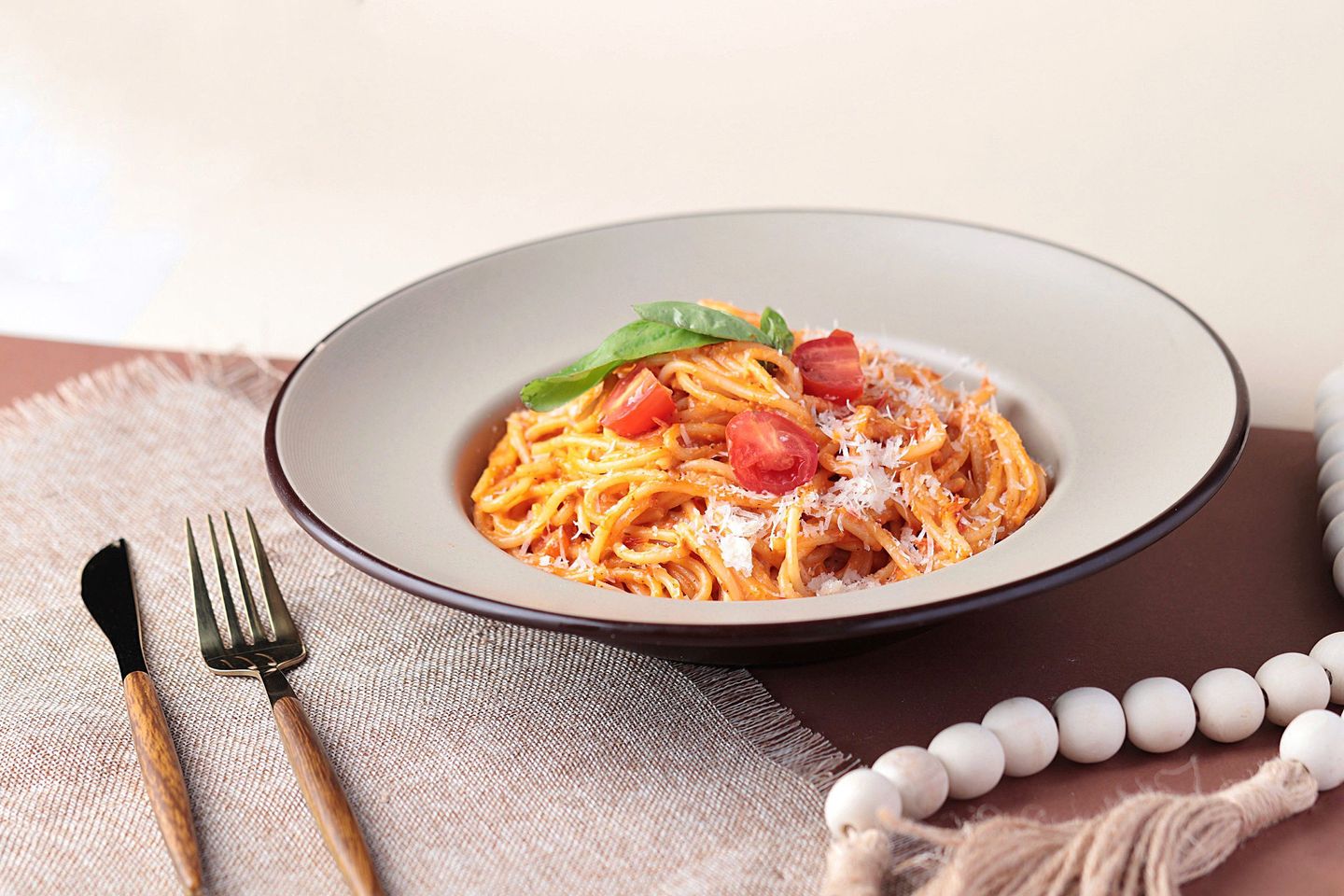 Spaghetti Pasta