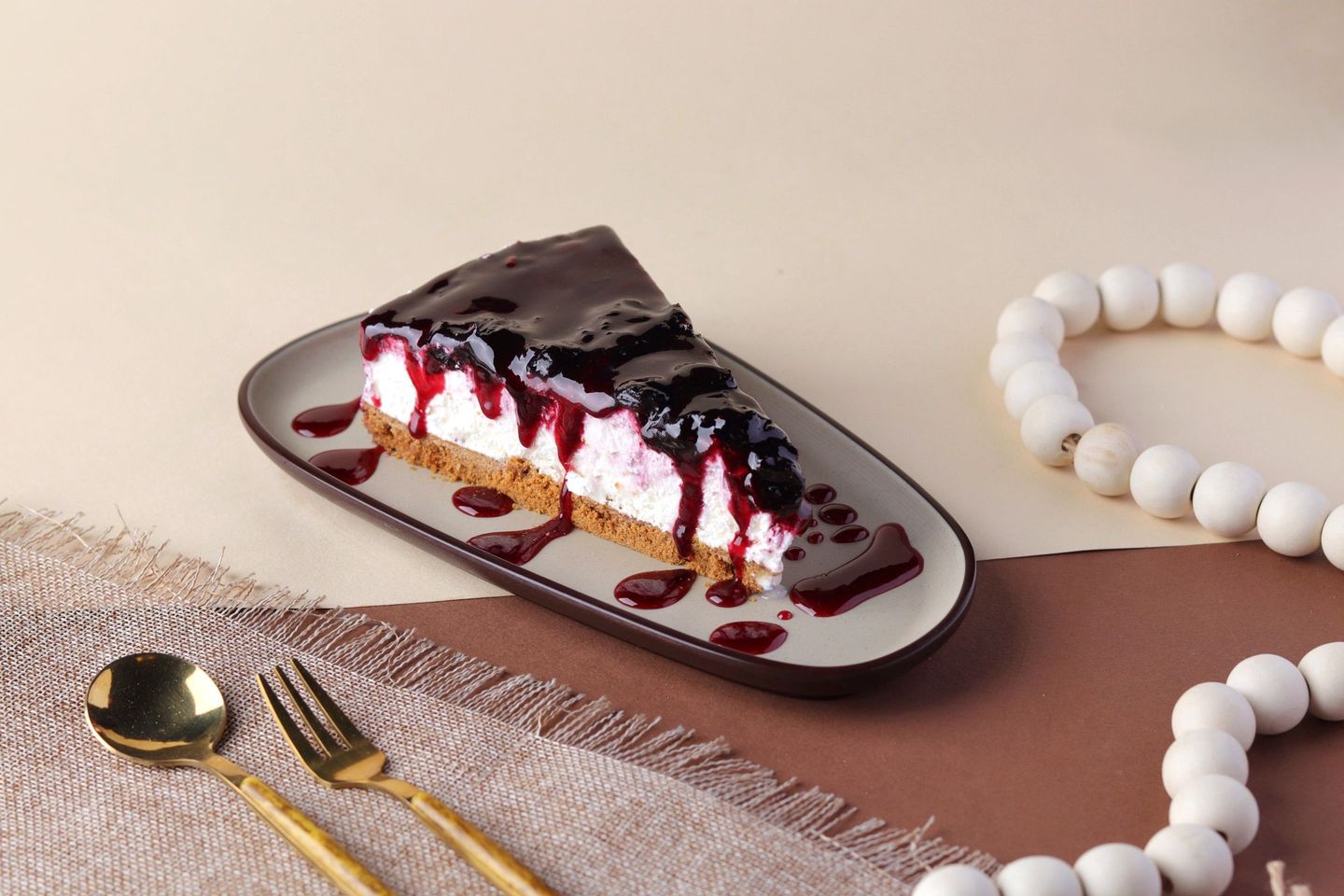 Blueberry Cheesecake