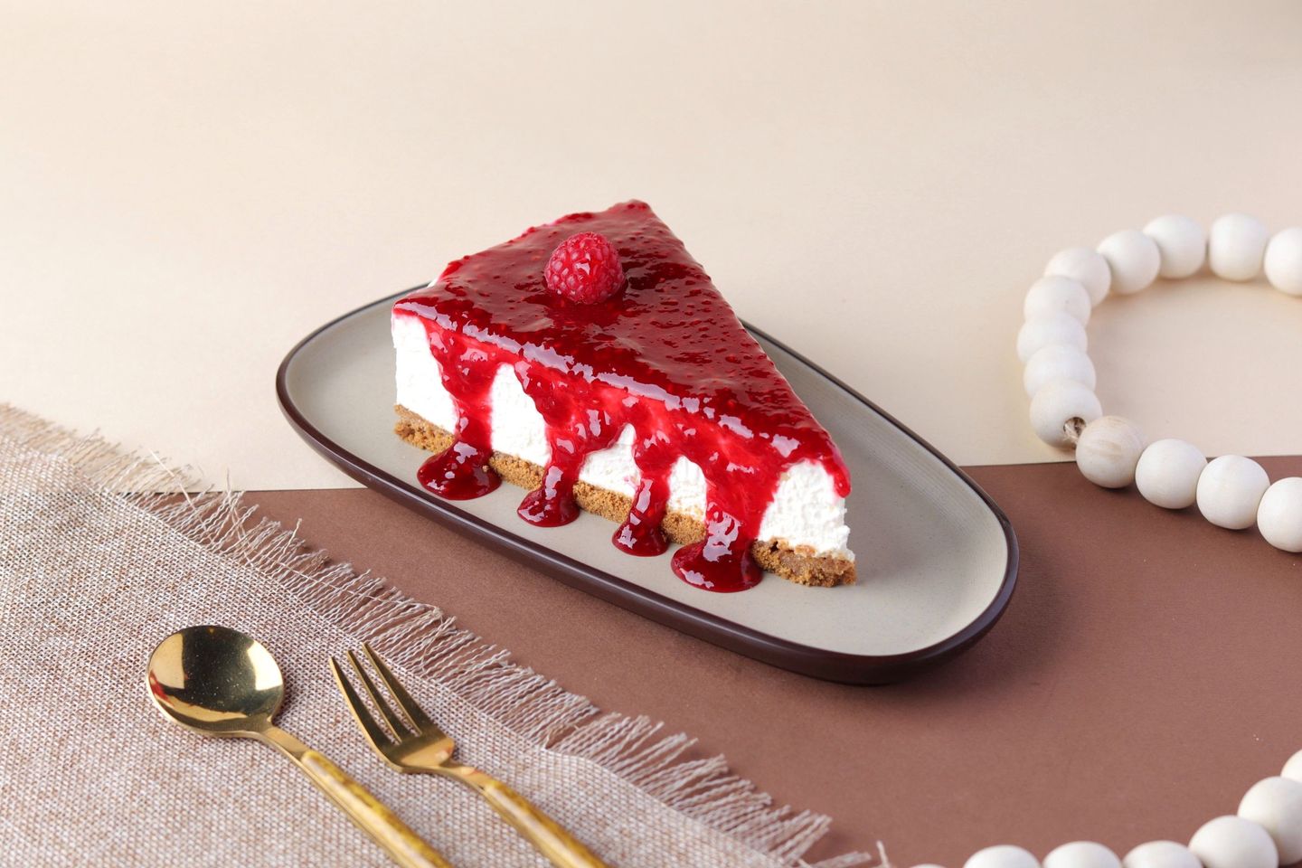 Red Berry Cheesecake