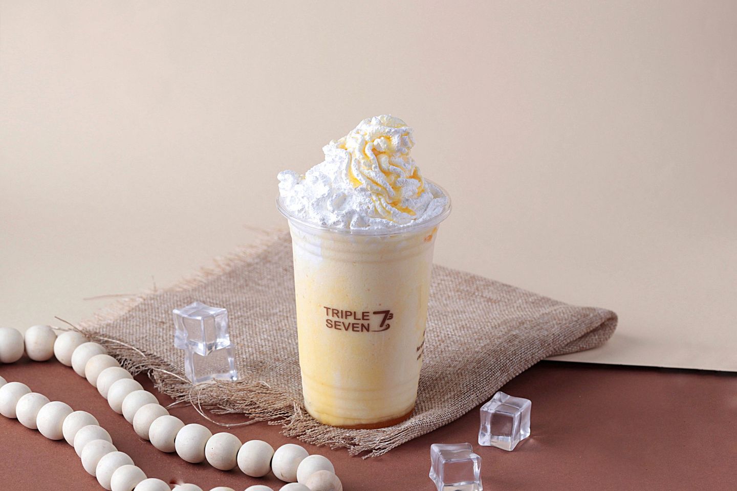 Passion Fruit Smoothie
