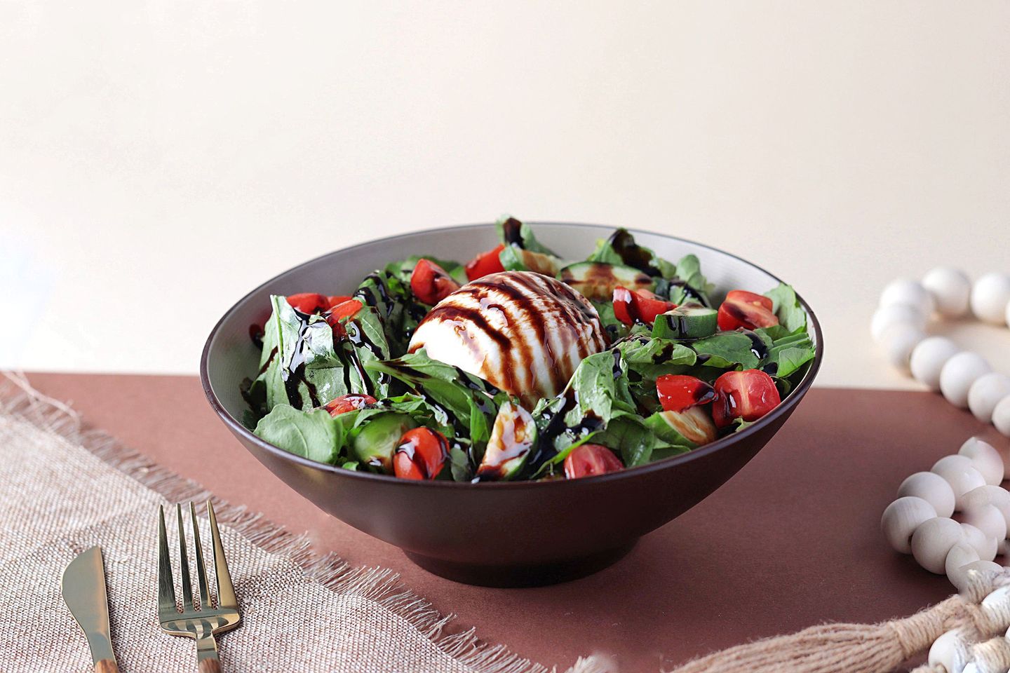 Burrata Salad