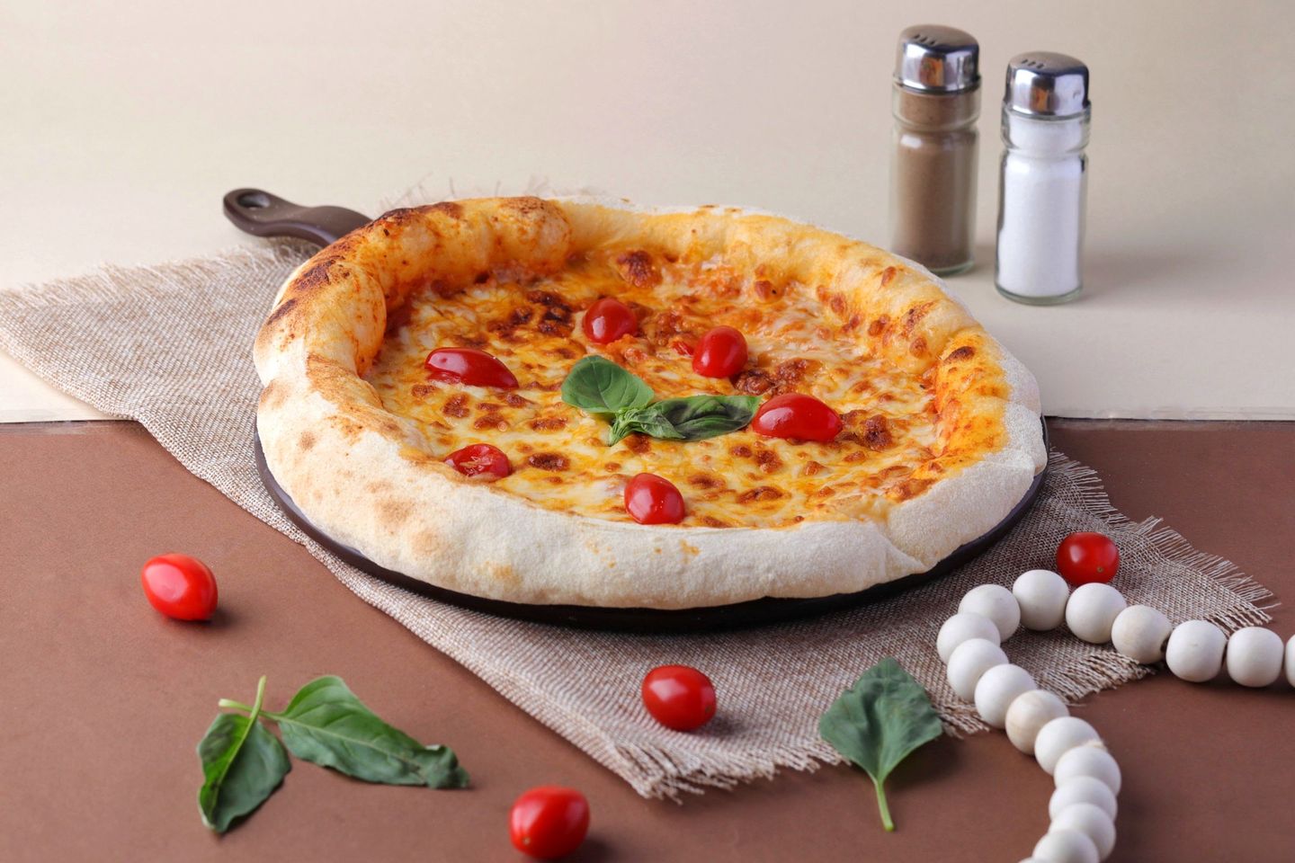 Margherita Pizza