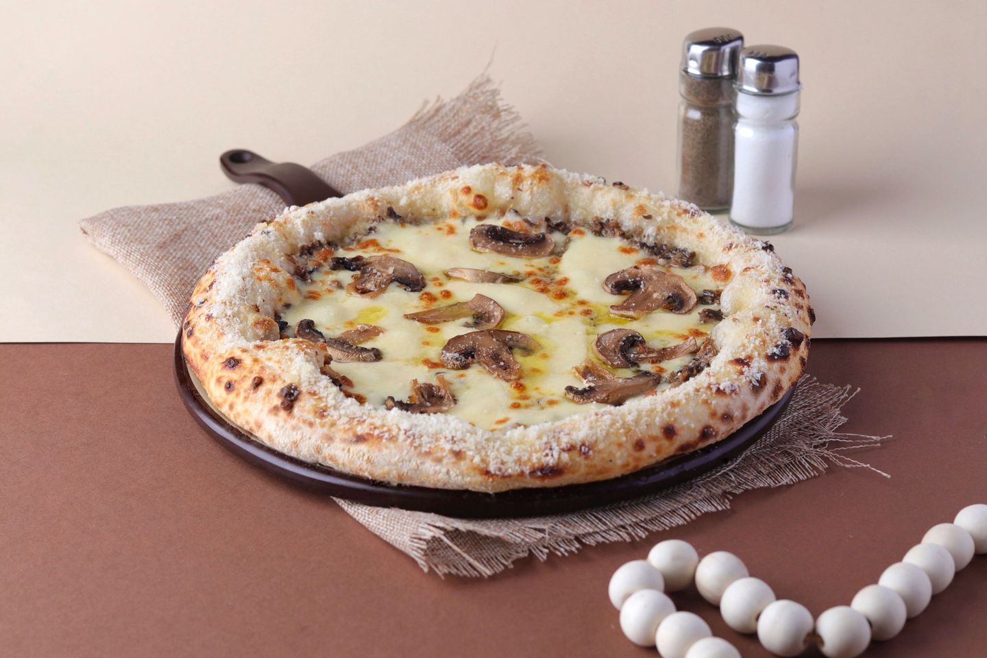 Truffle Pizza