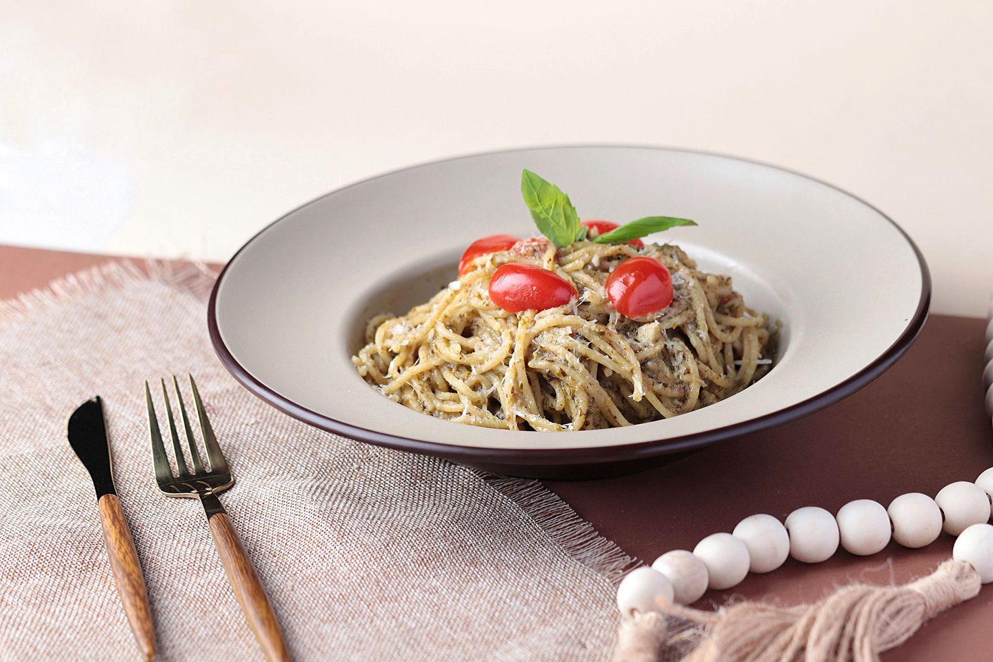 Pesto Pasta