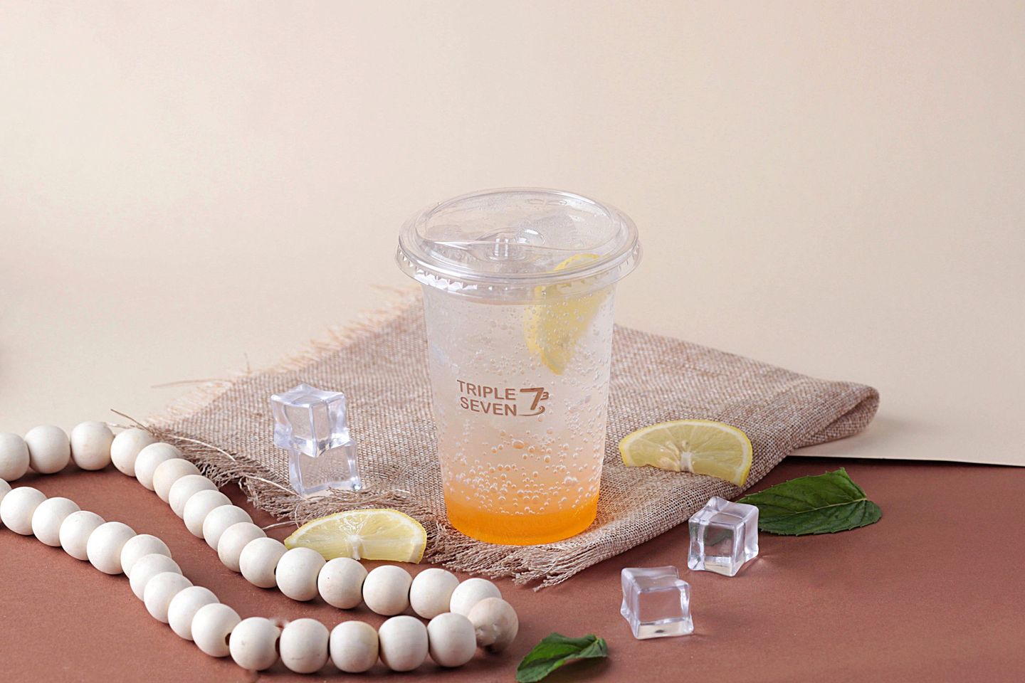 Passion Fruit Mojito